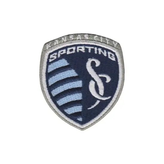 MLS Sporting Kanas City 24oz Emblem Venture Water Bottle image {1}