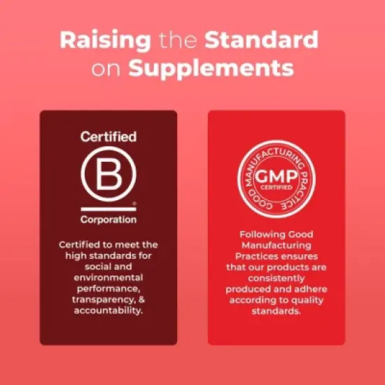 MaryRuth's CoQ10 Gummies, Raspberry, 60 ct image {3}