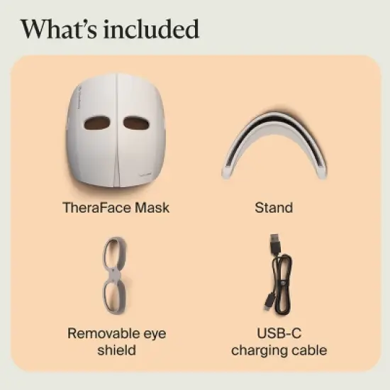 Therabody TheraFace Mask image {9}