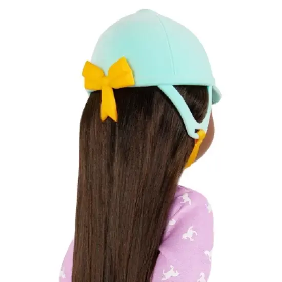 Glitter Girls Colorful Trails Equestrian Outfit for 14" Dolls image {4}