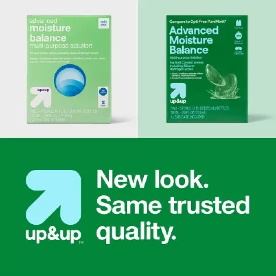Multipurpose Solution Advanced Formula - up&up&trade; image {5}