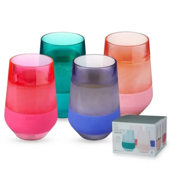 HOST Freeze XL Cooling Cup in Double Walled image {11}