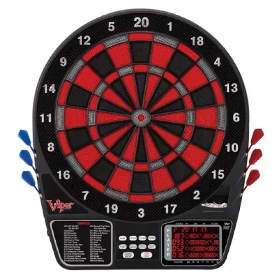 Viper 797 Electronic Dartboard image {1}