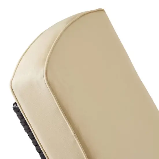 Palm Harbor Outdoor Wicker Chaise Lounge - Crosley
 image {4}