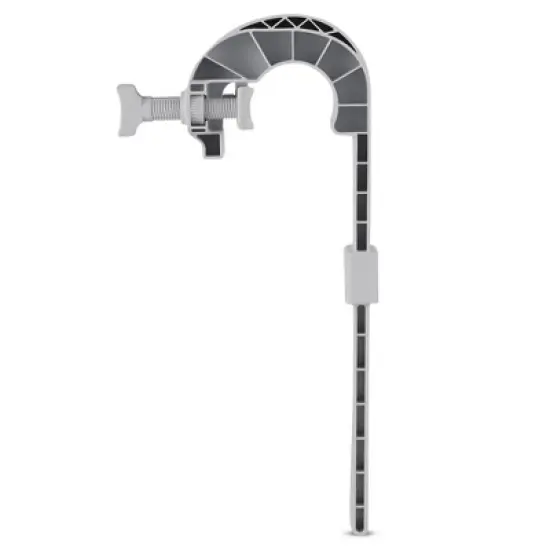 Intex 25014 Skimmer Hook and Adjuster for Metal Frame Pools Replacement Part image {1}