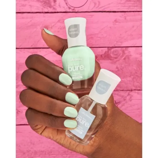 Sally Hansen good. kind. pure. Nail Color - 0.33 fl oz image {5}