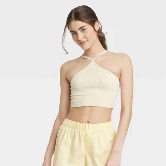 Women's Halter Brami - Colsie&trade; image {6}