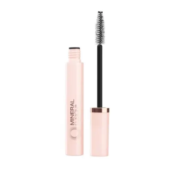 Mineral Fusion So Classy Volume Mascara - Black - 0.3oz image {1}