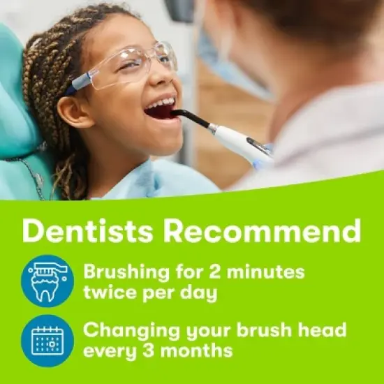 Firefly Barbie Sonic Charging Toothbrush image {8}