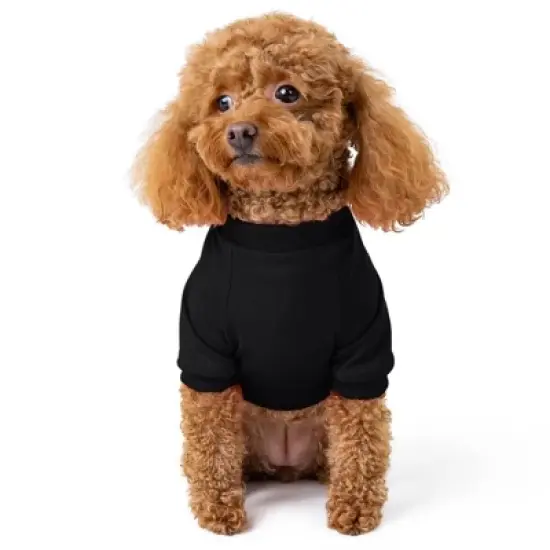 Rocky Thermal Fleece-Lined PET Sweater for Dogs, Puppies, Cats - Warm Coat Bodysuit One-Piece Jacket, Jammies with Leg Warmers image {1}