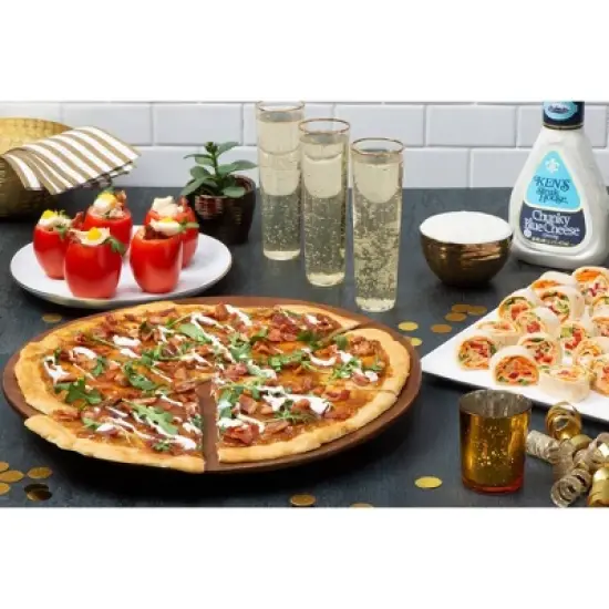 Ken's Steak House Chunky Blue Cheese Salad Dressing - 16fl oz image {1}