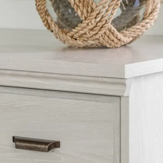 Versa 2 Drawer Nightstand - South Shore image {4}