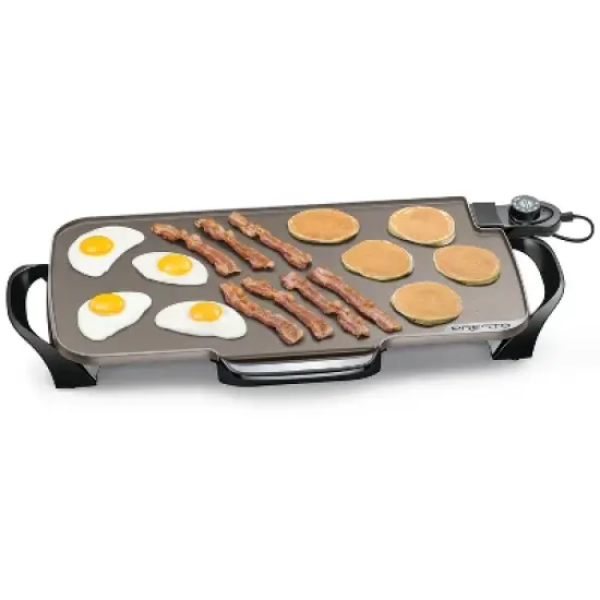 Presto 22" Ceramic Electric Griddle - 7062 image {1}