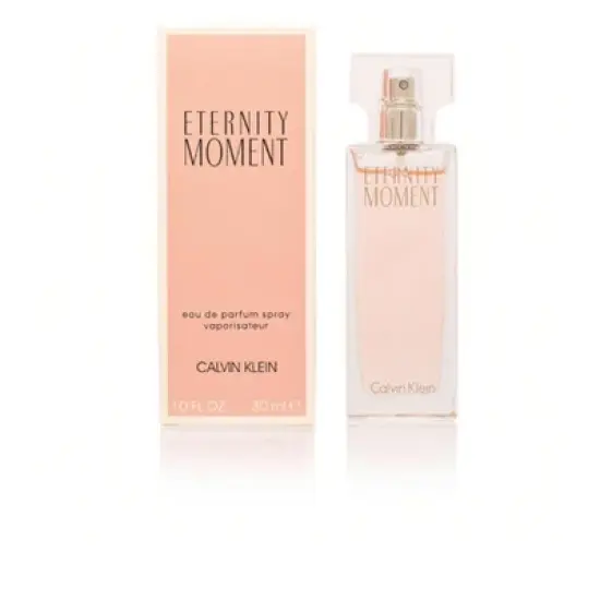 Eternity Moment Calvin Klein Edp Spray 1.0 Oz Women image {1}