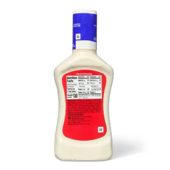 Ranch Dressing 16fl oz - Market Pantry&trade; image {1}