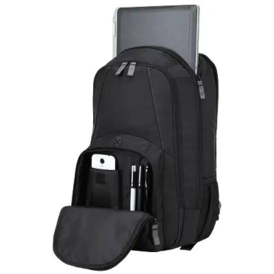 Targus 17&rdquo; Groove Backpack, Black image {4}