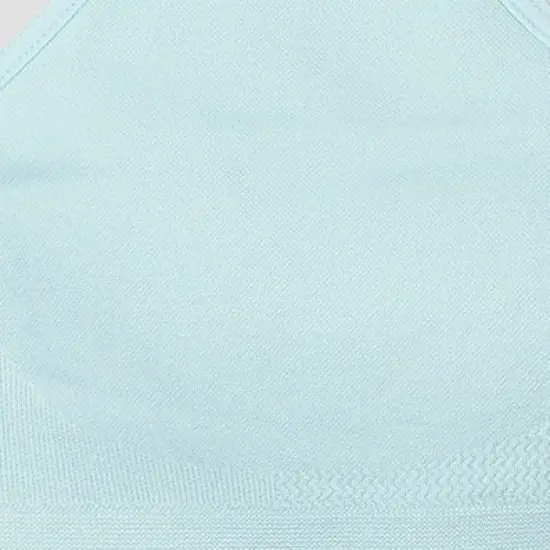 Hanes Girls' 2pk Pullover Bra image {2}