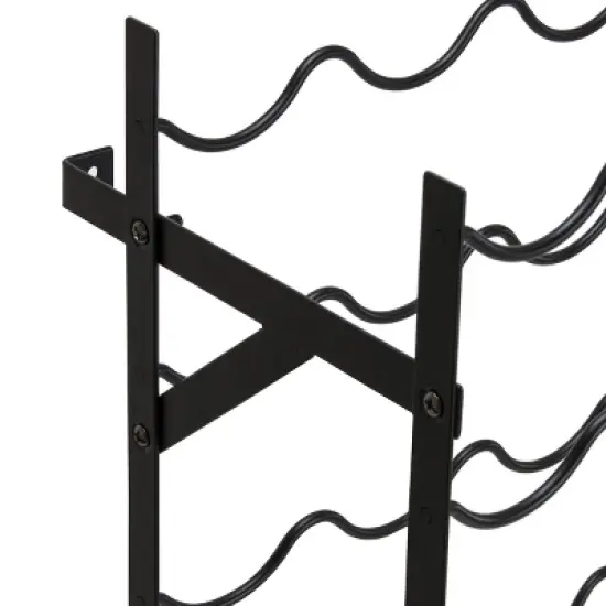 Sorbus Free Standing Wine Rack image {5}