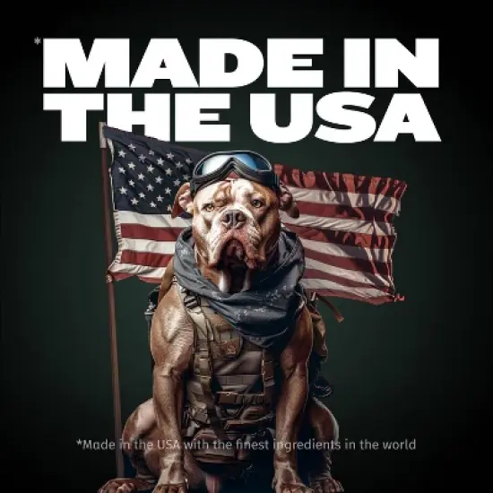 Bully Max Vitality Chews for Immunity, Allergies, & Health image {5}