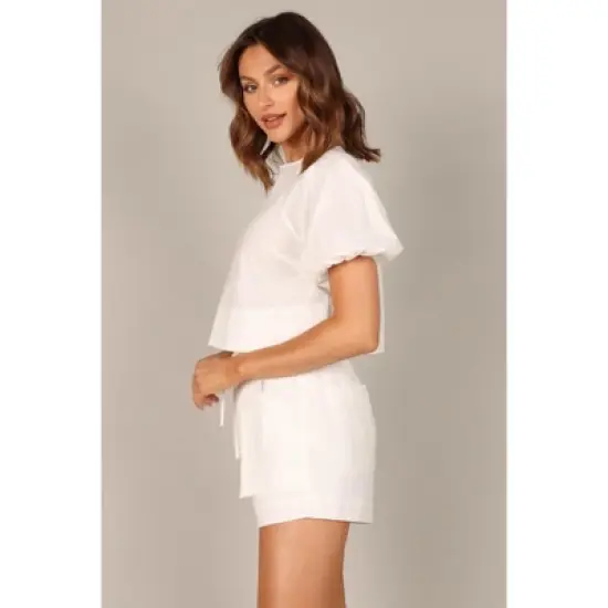 Petal and Pup Womens Chelsey Linen Set image {7}