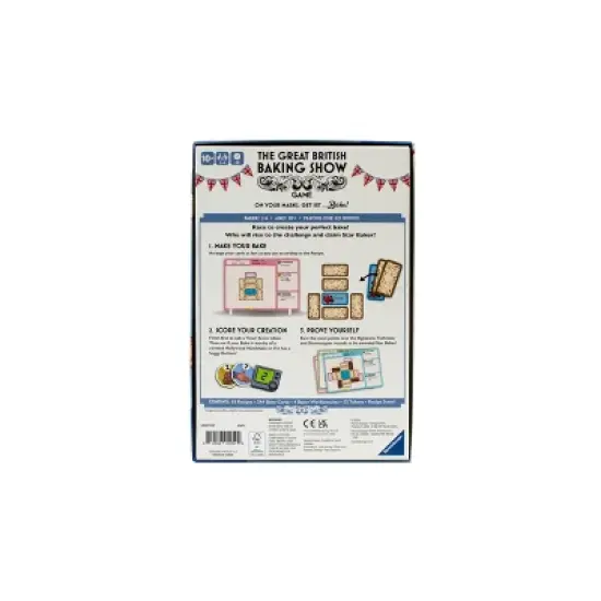 The Great British Baking Show Game image {1}