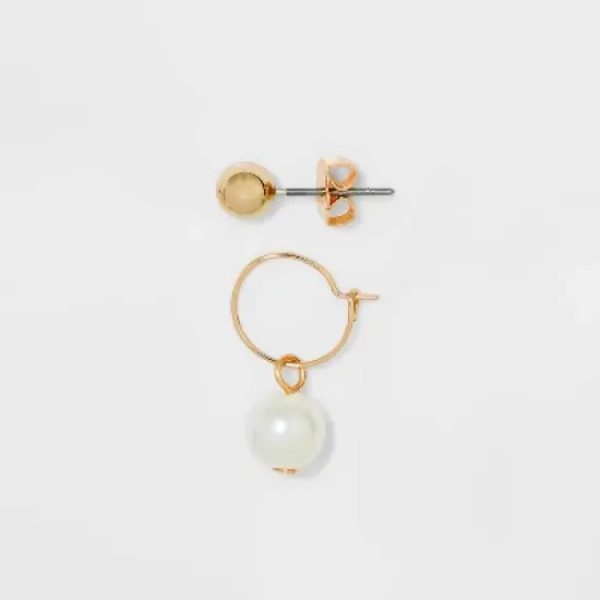 Western Stud Earring Set 18pc - Wild Fable&trade; image {1}