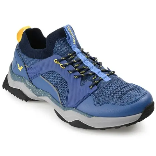 Territory Yosemite Waterproof Knit Trail Sneaker image {10}