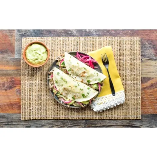 Guerrero Taco Size Soft Riquisimas Flour Tortillas - 24ct/35oz image {2}