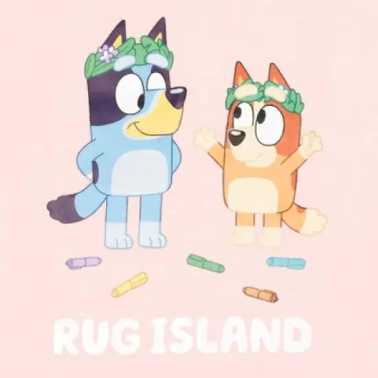 Bluey Bingo Girls 3 Pack Graphic T-Shirts Toddler image {6}