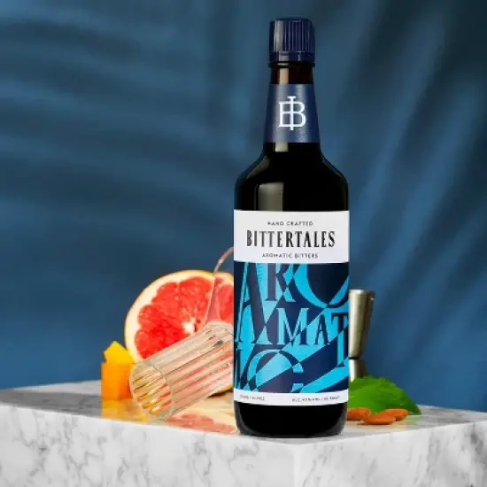 Bittertales Exquisite Hand-Crafted Aromatic Bitters 1 Pack: Elevate Your Cocktails with 125ml Bottles Perfect for Old Fashioned and Manhattan Classics image {4}