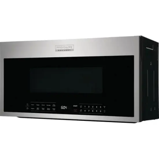 Frigidaire Gallery GMOS1964AF 1.9 Cu. Ft. Stainless Over-the-Range Microwave image {2}