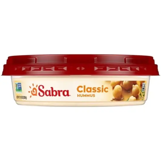 Sabra Classic Hummus - 10oz image {1}