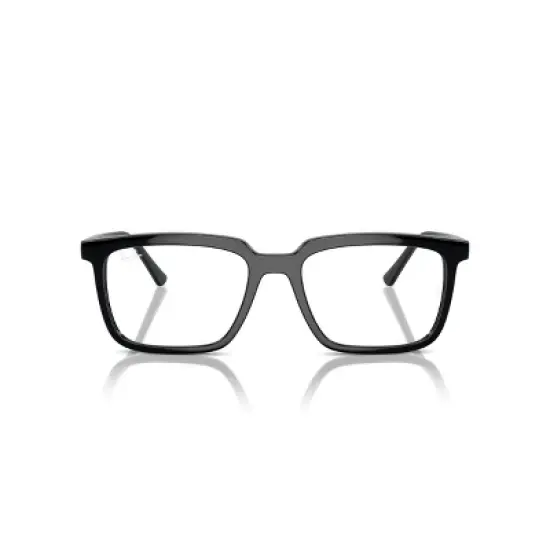 Ray-Ban RB7239 54mm Gender Neutral Rectangle Eyeglasses - prescription-ready image {1}