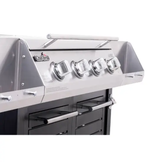 Char-Broil 463285022 4-Burner Vibe 535 Gas Grill image {14}