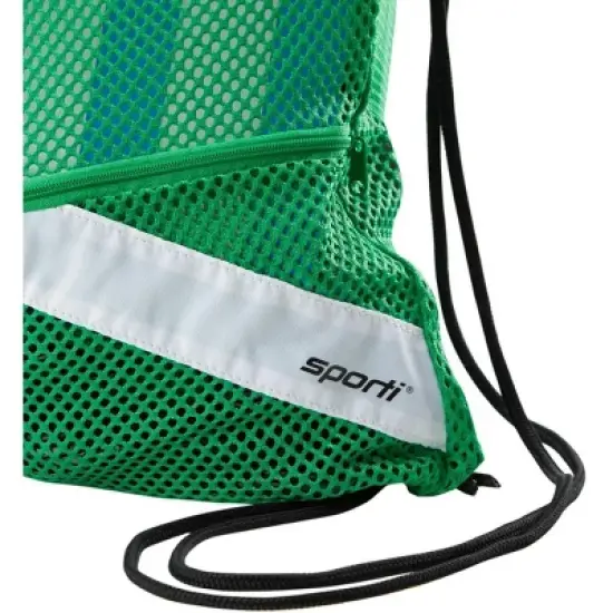Sporti Mesh Bag with Zipper Pocket image {10}