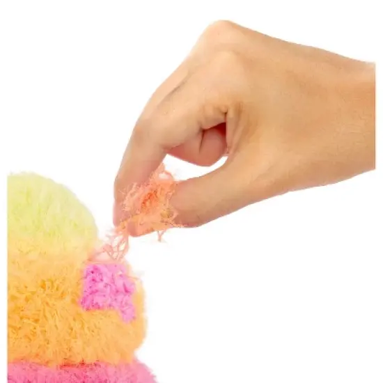 Fluffie Stuffiez Small Plush - Collectible Ice Cream Surprise Reveal image {2}