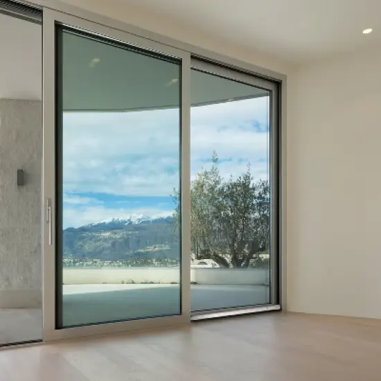 SecurityMan 2 In 1 Adjustable High Grade Iron Door Security Bar & Sliding Door Lock Bar Jam For Apartment & Home Protection image {3}