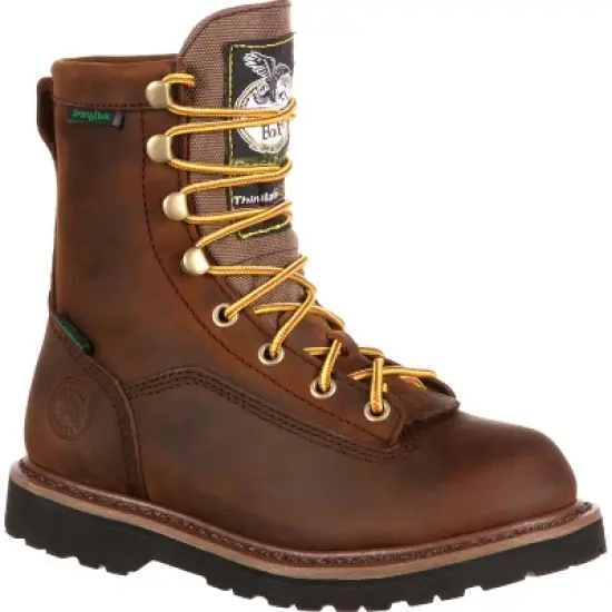 Kids Georgia Boot Kids' Insulated Waterproof Outdoor Boot image {7}