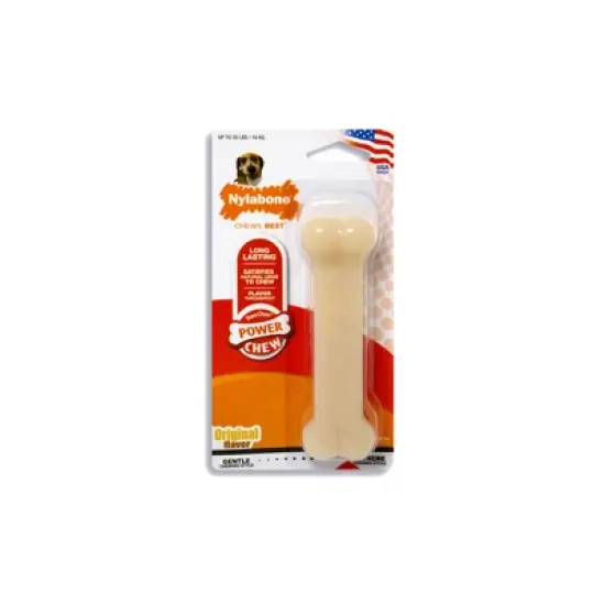 Nylabone Dura Chew Dog Bone - Original Flavor(Wolf ) image {2}