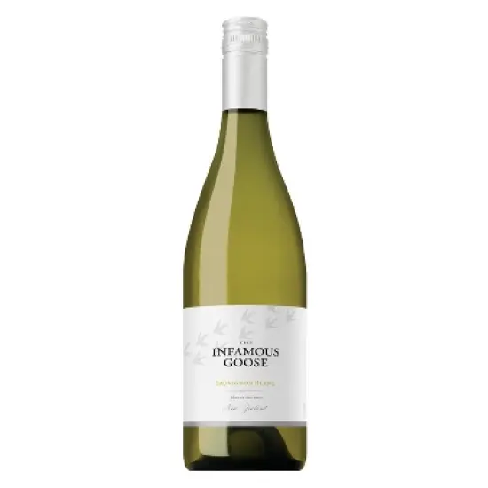 Infamous Goose Sauvignon Blanc White Wine - 750ml Bottle image {6}