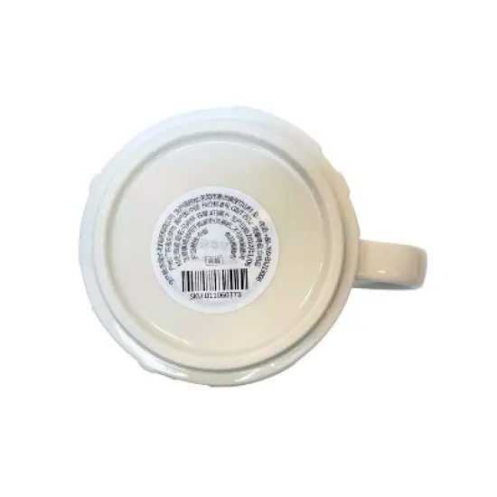 Starbucks Collector Relief Series Shenyang Ceramic Mug, 16 Oz image {2}