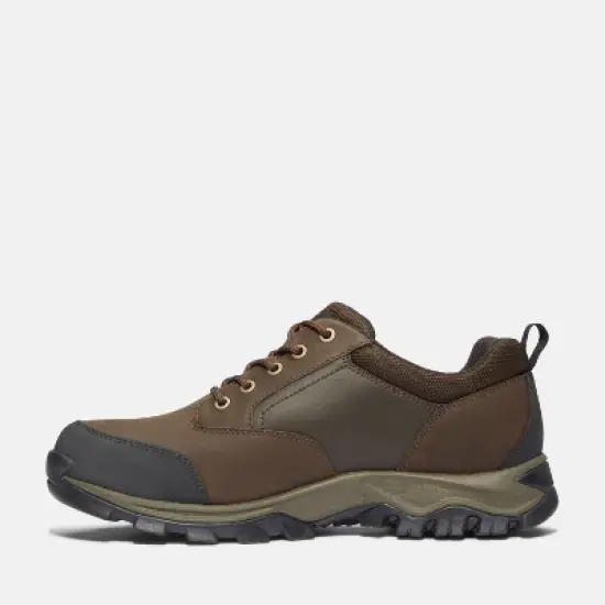 Timberland Men's Keele Ridge Waterproof Low Hiking Shoes image {5}