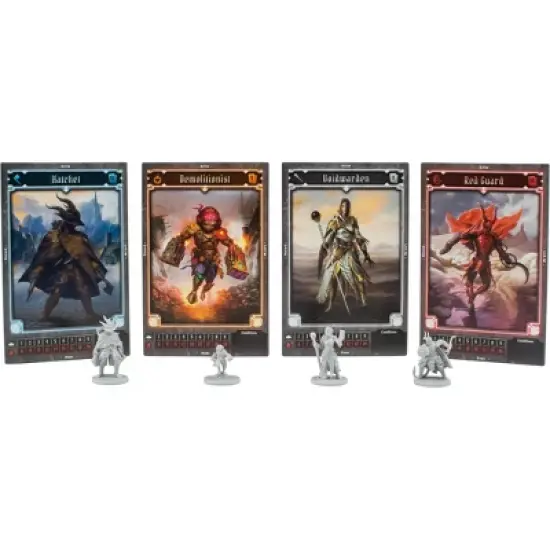 Gloomhaven Jaws of the Lion Board Game image {5}