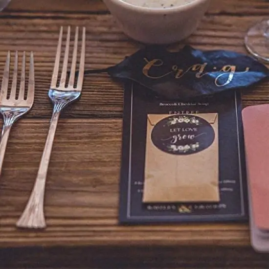 Hamilco Black Colored Cardstock Thick paper - Flat 4 x 6" Heavy Weight 80 lb Scrapbook Chalkboard Card Stock - 100 Pack image {5}