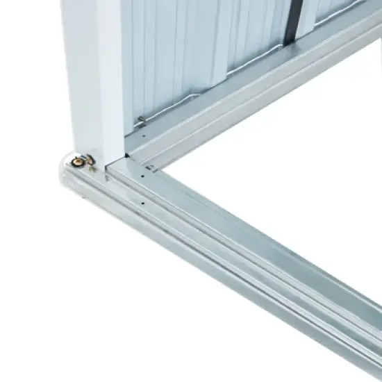 MOEPISY Firewood Rack, Log Holder with Roof, Log Storage, Firewood Stand for Outdoor Backyard Garden Patio Porch image {2}