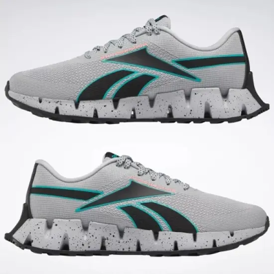 Reebok Zig Dynamica 2 Adventure Men's Shoes Mens Sneakers image {6}