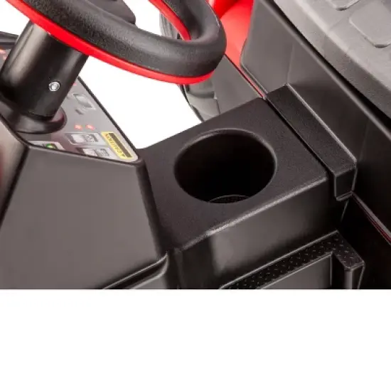 Peg Perego Case IH Tractor and Trailer - Red image {2}