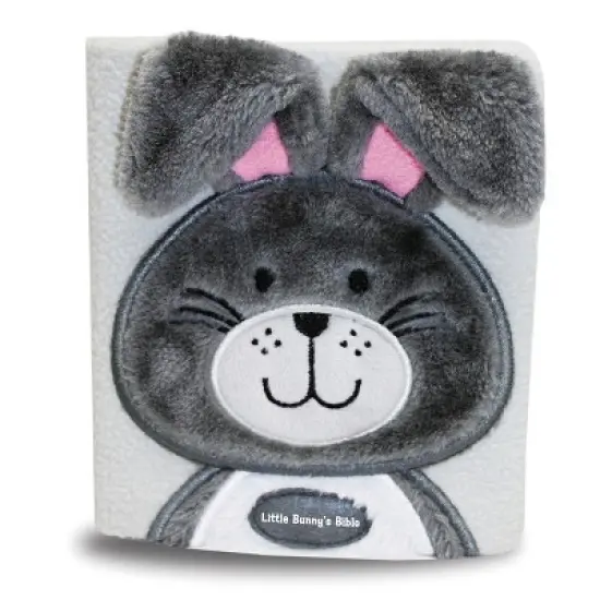 Little Bunny's Bible - by  P J Lyons (Board Book) image {1}