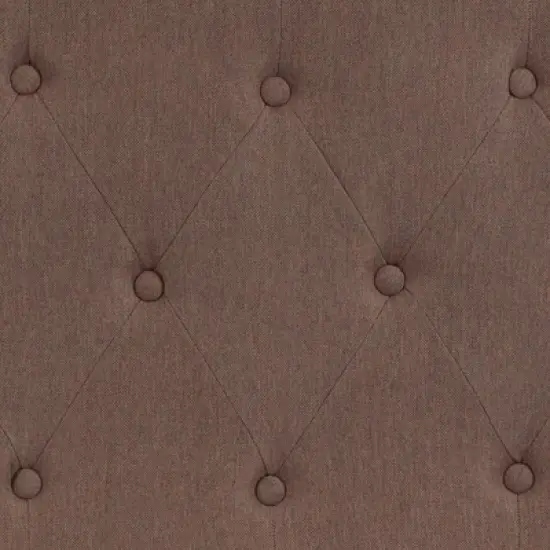 Flash Furniture Cambridge Arched Button Tufted Upholstered Headboard image {6}