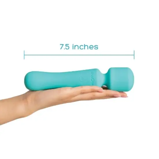 plusOne Rechargeable and Waterproof Wand Vibrator image {3}